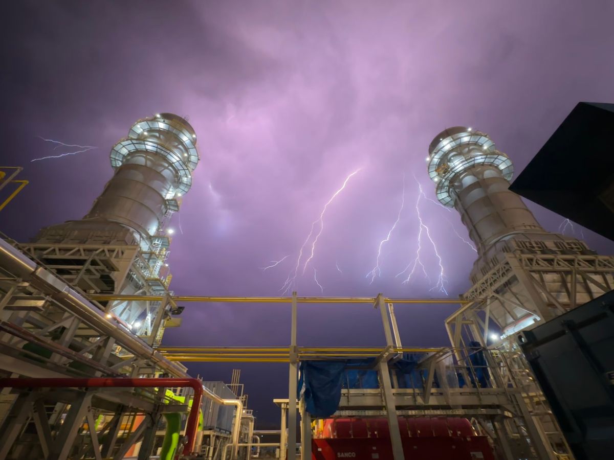 Energy & Power