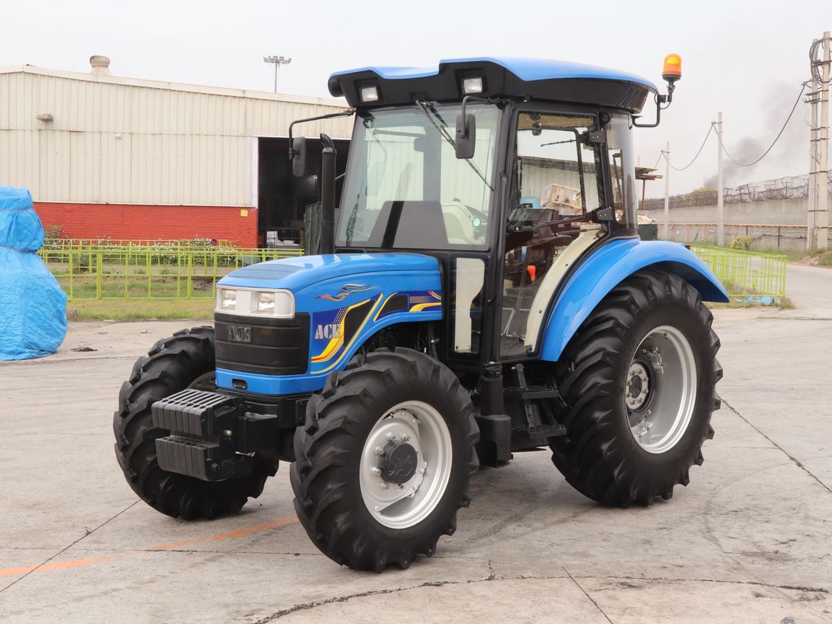 Tractor & Agriculture